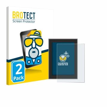 Vorderseite einer Produktverpackung mit dem Markenlogo BROTECT. Daneben ist das Gerät Volvo XC60 (2018–2024) mit dem zugehörig