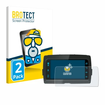 Vorderseite einer Produktverpackung mit dem Markenlogo BROTECT. Daneben ist das Gerät Diamond Audio MSHD14 mit dem zugehörigen