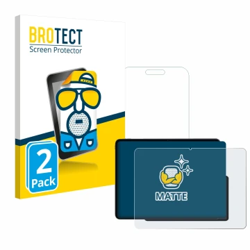 Vorderseite einer Produktverpackung mit dem Markenlogo BROTECT. Daneben ist das Gerät OnePlus Pad 3 mit dem zugehörigen Displa