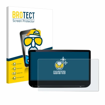 Vorderseite einer Produktverpackung mit dem Markenlogo BROTECT. Daneben ist das Gerät Skoda Octavia Combi Selection 13