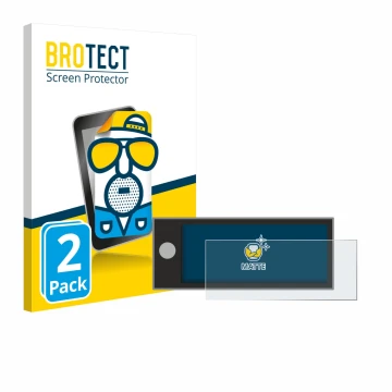 Vorderseite einer Produktverpackung mit dem Markenlogo BROTECT. Daneben ist das Gerät Peugeot Expert 2025 mit dem zugehörigen 