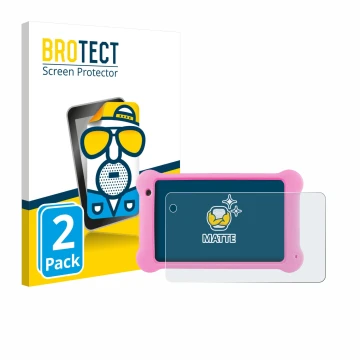 Vorderseite einer Produktverpackung mit dem Markenlogo BROTECT. Daneben ist das Gerät Wainyok K7 7