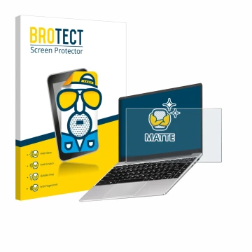 Vorderseite einer Produktverpackung mit dem Markenlogo BROTECT. Daneben ist das Gerät Notodd N200 14