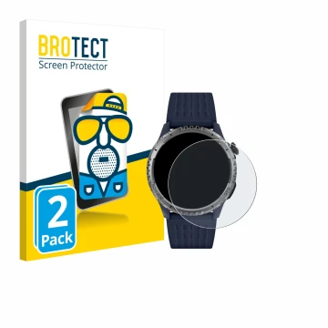 Vorderseite einer Produktverpackung mit dem Markenlogo BROTECT. Daneben ist das Gerät Reflex Active Sea Venture 400 R mit dem 