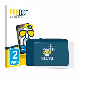 Vorderseite einer Produktverpackung mit dem Markenlogo BROTECT. Daneben ist das Gerät Leapmotor T03 2025 mit dem zugehörigen D