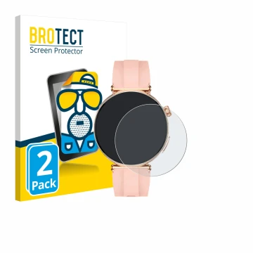 Vorderseite einer Produktverpackung mit dem Markenlogo BROTECT. Daneben ist das Gerät Knauermann Pro 4 Mini 2026 mit dem zugeh