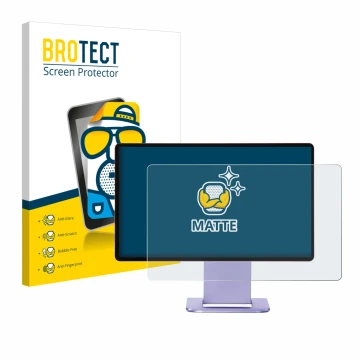 Vorderseite einer Produktverpackung mit dem Markenlogo BROTECT. Daneben ist das Gerät Sotsu FlipAction Touch 14