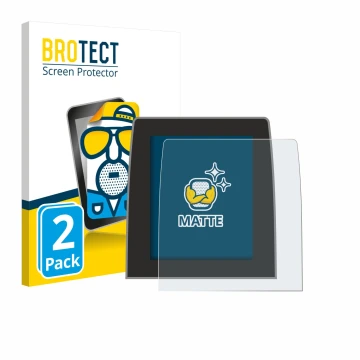 Vorderseite einer Produktverpackung mit dem Markenlogo BROTECT. Daneben ist das Gerät Renault Arkana RS 2023 9.3