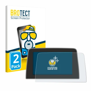 Vorderseite einer Produktverpackung mit dem Markenlogo BROTECT. Daneben ist das Gerät Ford Puma 2019 - 2023 mit dem zugehörige