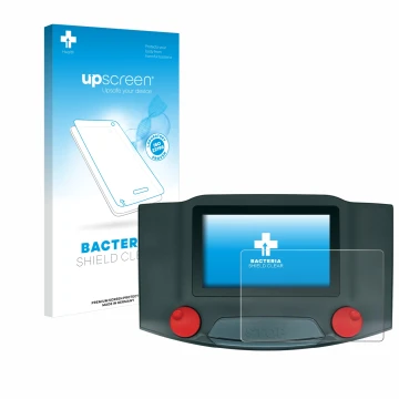 Vorderseite einer Produktverpackung mit dem Markenlogo upscreen. Daneben ist das Gerät Märklin Central Station 3 mit dem zugeh