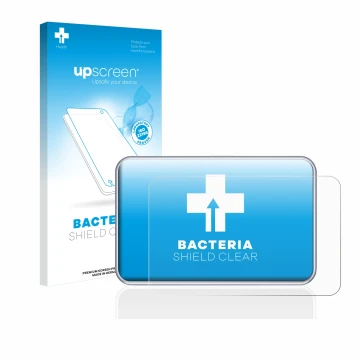 Vorderseite einer Produktverpackung mit dem Markenlogo upscreen. Daneben ist das Gerät Tandem diabetes care t:slim X2 Insulin 