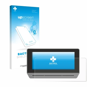 Vorderseite einer Produktverpackung mit dem Markenlogo upscreen. Daneben ist das Gerät Seat Leon Cupra KL 2022 10
