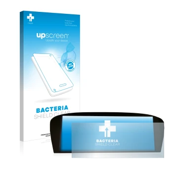 Vorderseite einer Produktverpackung mit dem Markenlogo upscreen. Daneben ist das Gerät BMW E91 320d CiC Professional mit dem z