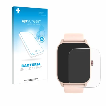 Vorderseite einer Produktverpackung mit dem Markenlogo upscreen. Daneben ist das Gerät IFMDA IDW13 1.8