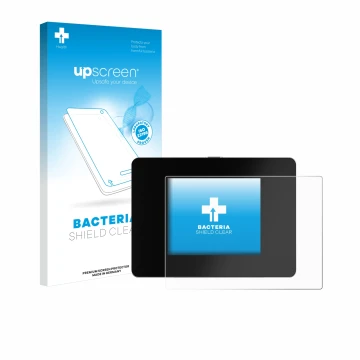 Vorderseite einer Produktverpackung mit dem Markenlogo upscreen. Daneben ist das Gerät REINER SCT Authenticator mini mit dem z