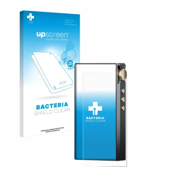 Vorderseite einer Produktverpackung mit dem Markenlogo upscreen. Daneben ist das Gerät Cayin N3-Ultra mit dem zugehörigen Disp