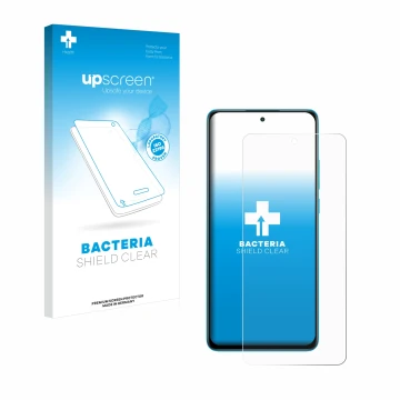 Vorderseite einer Produktverpackung mit dem Markenlogo upscreen. Daneben ist das Gerät OnePlus Nord CE 4 Lite mit dem zugehöri