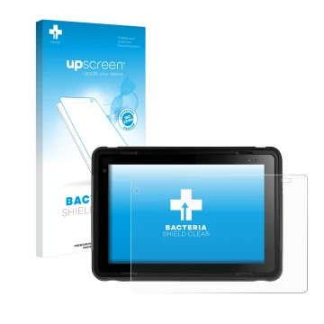 Vorderseite einer Produktverpackung mit dem Markenlogo upscreen. Daneben ist das Gerät Texa Axone Voice mit dem zugehörigen Di