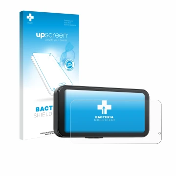 Vorderseite einer Produktverpackung mit dem Markenlogo upscreen. Daneben ist das Gerät Volam JM5AMVL 6.25