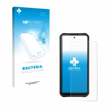 Vorderseite einer Produktverpackung mit dem Markenlogo upscreen. Daneben ist das Gerät iiiF150 Raptor LTD mit dem zugehörigen 