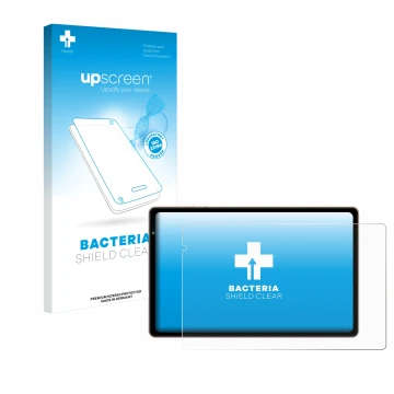 Vorderseite einer Produktverpackung mit dem Markenlogo upscreen. Daneben ist das Gerät Biegedy B22 10