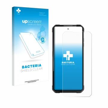 Vorderseite einer Produktverpackung mit dem Markenlogo upscreen. Daneben ist das Gerät iiiF150 Air 1 Ultra Plus mit dem zugehö