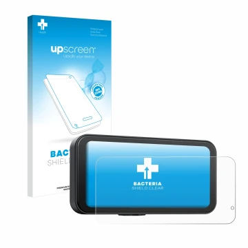 Vorderseite einer Produktverpackung mit dem Markenlogo upscreen. Daneben ist das Gerät Volam RC15B 6.25