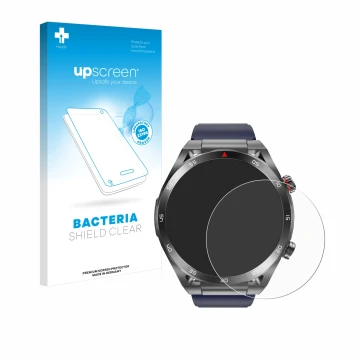 Vorderseite einer Produktverpackung mit dem Markenlogo upscreen. Daneben ist das Gerät Kardena Care One 2 mit dem zugehörigen 