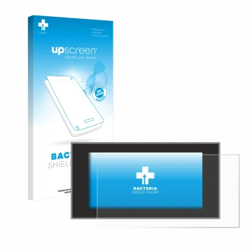 Vorderseite einer Produktverpackung mit dem Markenlogo upscreen. Daneben ist das Gerät Audi A4 Avant (2022-2024) mit dem zugeh