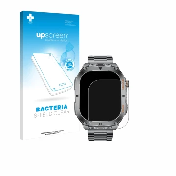 Vorderseite einer Produktverpackung mit dem Markenlogo upscreen. Daneben ist das Gerät SUNKTA EF9-A 2.13