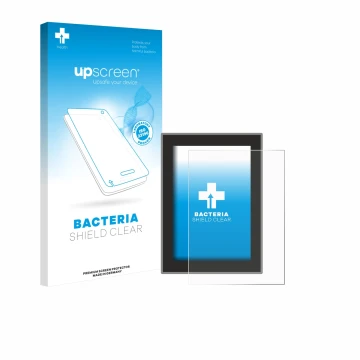 Vorderseite einer Produktverpackung mit dem Markenlogo upscreen. Daneben ist das Gerät Volvo XC90 (2018–2024) mit dem zugehöri