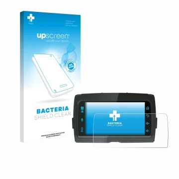 Vorderseite einer Produktverpackung mit dem Markenlogo upscreen. Daneben ist das Gerät Diamond Audio MSHD14 mit dem zugehörige