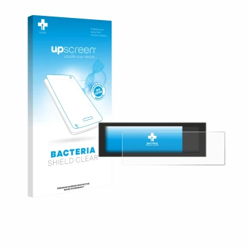 Vorderseite einer Produktverpackung mit dem Markenlogo upscreen. Daneben ist das Gerät EcoFlow DELTA 3 Plus mit dem zugehörige