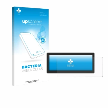 Vorderseite einer Produktverpackung mit dem Markenlogo upscreen. Daneben ist das Gerät RSNAV Series 5 (Audi B8 A4/S4/RS4/A5/S5