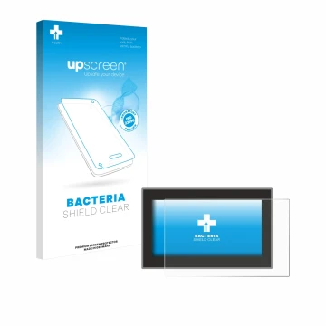 Vorderseite einer Produktverpackung mit dem Markenlogo upscreen. Daneben ist das Gerät Headrush Flex Prime mit dem zugehörigen