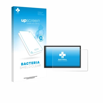 Vorderseite einer Produktverpackung mit dem Markenlogo upscreen. Daneben ist das Gerät Leapmotor C10 2025 mit dem zugehörigen 