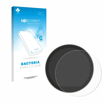 Vorderseite einer Produktverpackung mit dem Markenlogo upscreen. Daneben ist das Gerät Mini Cooper S 2024 mit dem zugehörigen 