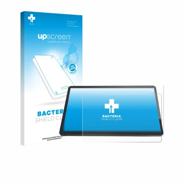 Vorderseite einer Produktverpackung mit dem Markenlogo upscreen. Daneben ist das Gerät Elo TouchSystems 1504L 15