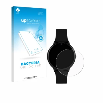 Vorderseite einer Produktverpackung mit dem Markenlogo upscreen. Daneben ist das Gerät One2Track Connect One mit dem zugehörig