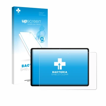 Vorderseite einer Produktverpackung mit dem Markenlogo upscreen. Daneben ist das Gerät SVITOO P11-T 11