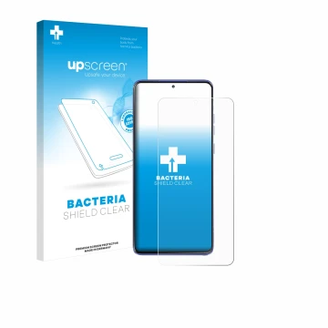 Vorderseite einer Produktverpackung mit dem Markenlogo upscreen. Daneben ist das Gerät Motorola Edge 60 Stylus mit dem zugehör