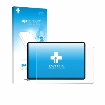 Vorderseite einer Produktverpackung mit dem Markenlogo upscreen. Daneben ist das Gerät VALE V12X LTE-8128 12.6