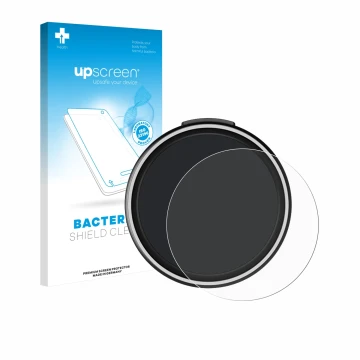Vorderseite einer Produktverpackung mit dem Markenlogo upscreen. Daneben ist das Gerät OOONO CO-Driver NO2 Plus mit dem zugehö