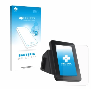 Vorderseite einer Produktverpackung mit dem Markenlogo upscreen. Daneben ist das Gerät Anycubic Kobra 3 V2 Combo mit dem zugeh