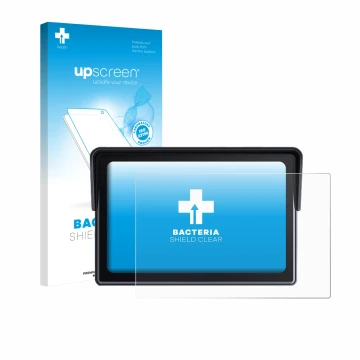 Vorderseite einer Produktverpackung mit dem Markenlogo upscreen. Daneben ist das Gerät Wonsidary W522 5