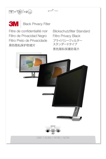 Vorderseite einer Produktverpackung mit dem Markenlogo 3M