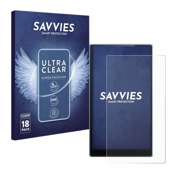 Vorderseite einer Produktverpackung mit dem Markenlogo Savvies. Daneben ist das Gerät FiiO JM21 mit dem zugehörigen Displaysch