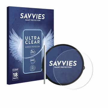 Vorderseite einer Produktverpackung mit dem Markenlogo Savvies. Daneben ist das Gerät Harley Davidson Sportster S 2022 RH1250S