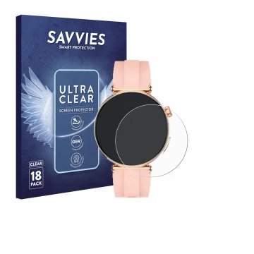 Vorderseite einer Produktverpackung mit dem Markenlogo Savvies. Daneben ist das Gerät Knauermann Pro 4 Mini 2026 mit dem zugeh