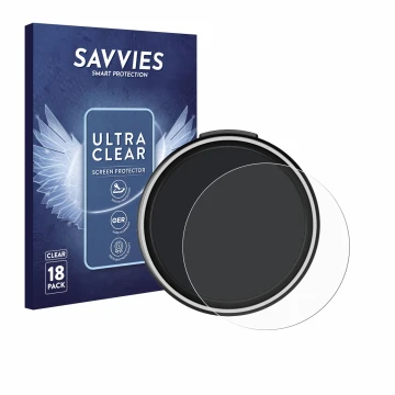 Vorderseite einer Produktverpackung mit dem Markenlogo Savvies. Daneben ist das Gerät OOONO CO-Driver NO2 Plus mit dem zugehör